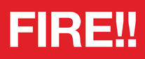 FIRE!! logo