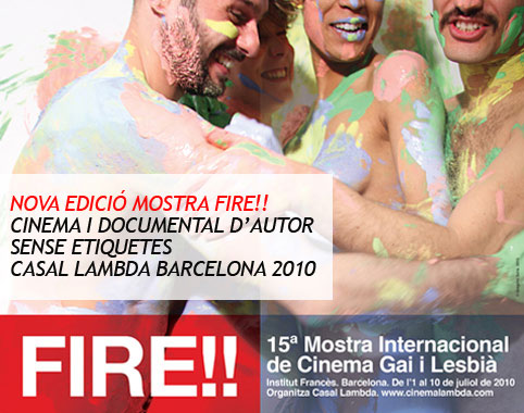 Cartel Fire 2010