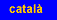 Versi� en catal�