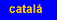 Versi� en catal�